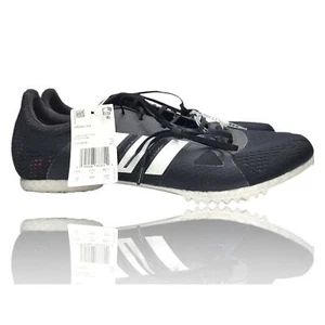 Botines de running Adidas Adizero MD 'Core Black' 12 EE. UU. para hombre - Imagen 1 de 8