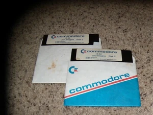 Just Imagine Commodore 64 C64 Program on 5.25" disks - Picture 1 of 1