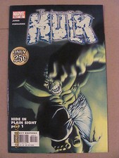 Incredible Hulk Vol.2 #55 Marvel Comics 1999 Series 9.4 Near Mint