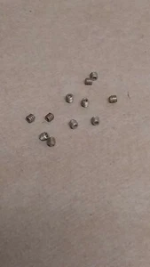 (11 PC) AN565D6H2 SESCO IND. SET SCREWS NSN# 5305-00-682-5729  WITH  MFG  CERTS - Picture 1 of 2