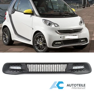 LED Tagfahrlicht mit Kühlergrill Grill unten für Smart Fortwo W451 ab 2012 - Bild 1 von 4