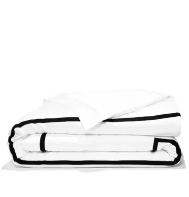 Funda nórdica completa/queen Sferra 100 % algodón egipcio ELS, $2,295 Foto 1 de 4