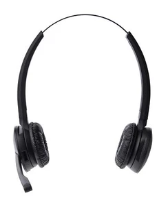 Jabra Pro 920 DECT Kabelloses On-Ear Stereo Headset AUSSTELLUNGSSTÜCK HD Voice u - Afbeelding 1 van 4