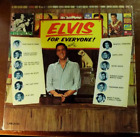 Elvis Presley For Everyone Album Lp In Shrink Mono Lmp 3450