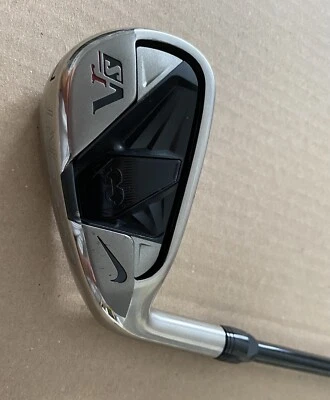 Nike Golf VS Covert 7 Iron 2 Degrees Upright Kuro Kage Stiff Shaft Left Hand - Image 1 of 4