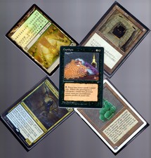 * MAGIC * your card is here! - Lot Choice Cards with dropdown menu