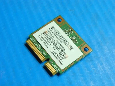 HP Chromebook 14-q049wm 14" Genuine Wireless WiFi Card AR5B22 - Image 1 of 3