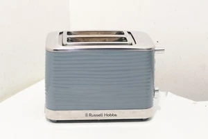Russell Hobbs 24373 - 56 Inspire Juego de tostadora de 2 rebanadas - Gris (15228/A3B4) - Imagen 1 de 7