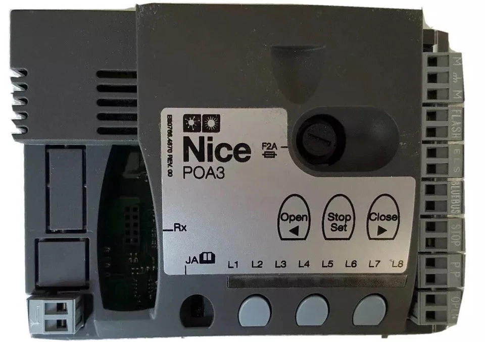 Logique de commande Nice POA3 pour POP7124 et HOPPKCE Neuve - Photo 1/1