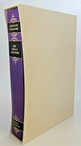 DUKE'S CHILDREN Anthony Trollope FOLIO SOCIETY Victorian Period FICTION Novel - Picture 1 of 7
