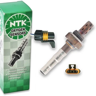 Датчик кислорода NGK NTK восходящий правый O2 для 1996-1999 GMC K1500 пригородный пользовательский интерфейс - Изображение 1 из 4