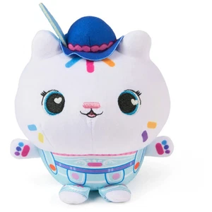 Gabby’s Dollhouse The Movie Cakey Katze 8 Zoll Plüschtier - Bild 1 von 9