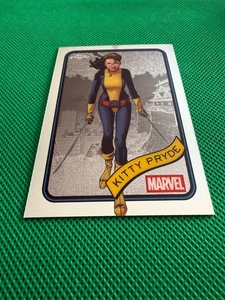 Kitty Pryde - 2024 Topps Chrome Marvel #95 Refractor - Picture 1 of 2