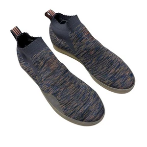 Adidas Originals Herren US 10 3ST.002 PK Primeknit Skateboard B41689 Schuhe blau - Bild 1 von 10