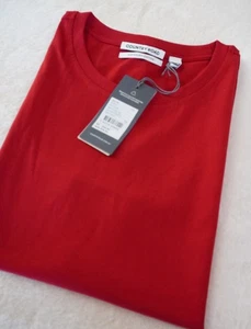 COUNTRY ROAD Tank Size 8 / XS Top Red Singlet Cami Tee T-shirt Cotton Ladies CR - Picture 1 of 16