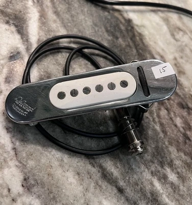 Vintage DeArmond pickup  with SWITCHCRAFT endpin jack. - Image 1 of 3