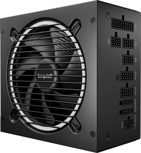 be quiet! Pure Power 13 M 850W, zasilacz PC czarny, 1x 12-pinowy procesor graficzny wysokiej mocy, 4 - Zdjęcie 1 z 4