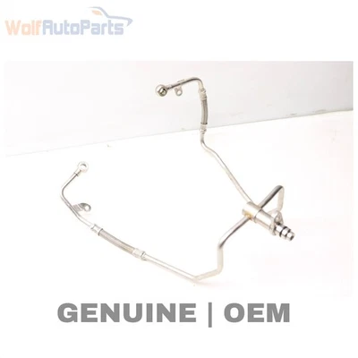 BMW ALPINA B6 2016 gran cupé 4,4 L - turbo línea de aceite/tubo 7434680 Foto 1 de 4