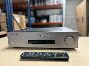 Cambridge Audio CXA81 Integrated Stereo Amplifier, 80 Watts Per Channel - Picture 1 of 8