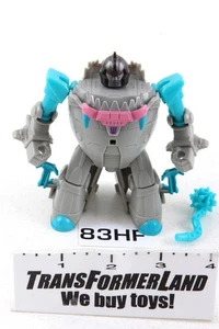 Gnaw Mace Mash Power of the Spark 100% Complete Warrior Cyberverse Transformers - Picture 1 of 3