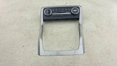 18-20 Ford EcoSport Automatic Temperature Control W/ Bezel OEM - Image 1 of 4