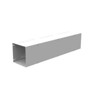 Milbank 8836-GSC1 8" x 8" x 36" NEMA 1 Screw Cover Gutter Wireway - Picture 1 of 1
