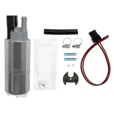 GENUINE WALBRO/TI 255LPH Fuel Pump + QFS Kit 1999-15 Mazda MX5 Miata MX-5 255LPH - Image 1 of 4