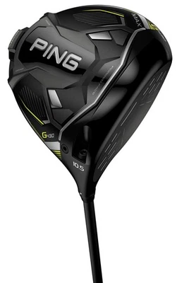 Ping Golf Club G430 MAX 9* Driver Regular Graphite Alta CB Black 55 Excellent - Image 1 of 4