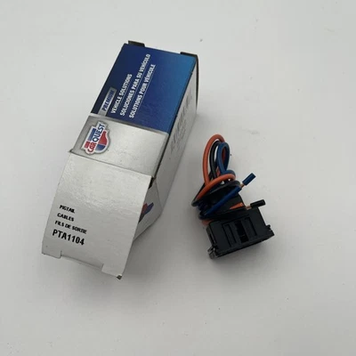 Throttle Position Sensor Connector CARQUEST PTA1104 - Image 1 of 4