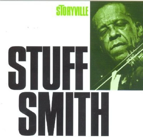 Stuff Smith - Master of Jazz [New CD] - Image 1 of 1