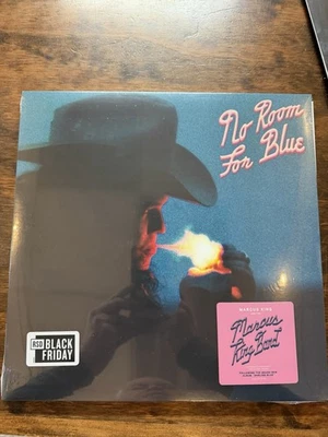 Marcus King - No Room For Blue - RSDBF 2025 COSMIC TURQUOISE SWIRL Vinyl - Image 1 of 2