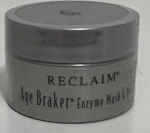 Principal Secret Reclaim 0.5 Oz Age Braker Enzyme Mask & Peel Skin Treatment - Picture 1 of 6