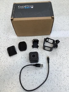 GoPro HERO5 Session Camera Black - excellent condition - Picture 1 of 4