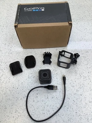 GoPro HERO5 Session Camera Black - excellent condition - Image 1 of 4