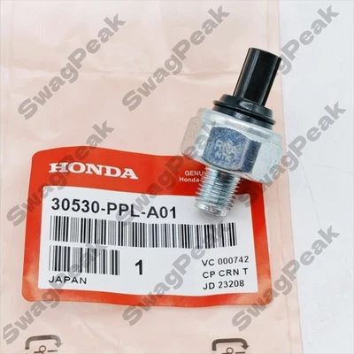 NEW Genuine Knock Sensor 30530-PPL-A01 For Honda Accord Civic Odyssey Acura TSX - Image 1 of 4