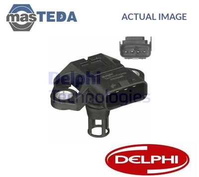 PS20086-12B1 MANIFOLD PRESSURE MAP SENSOR DELPHI NEW OE REPLACEMENT - Image 1 of 4