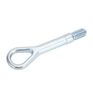 ✦ Trailer Tow Hook Ring G2NMA7655 Stable Connection Forged Steel Fit For 1 - Photo 1 sur 12