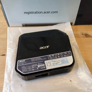 Acer Aspire Revo R3700/4Gb Ram/500Gb HDD/PSU - Picture 1 of 13