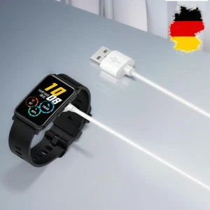 Ladekabel Armbanduhr Ladekabel für Honor Choice Watch (Weiß USB A) - Photo 1 sur 11