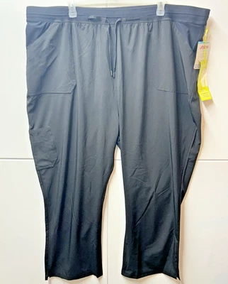 Pantalones Médicos Carga Urbane Performance 5XL Para Mujer Negros 9739 BKFS Foto 1 de 4