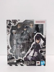 Bandai Tamashii S.H. Figuarts Kaiju No. 8 Mina Ashiro - Imagen 1 de 6