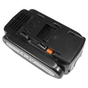 Trade-Shop Batteria agli ioni di litio 14,4 V 4000 mAh - Sostituisce Panasonic EY9L40 EY9L41 EZ9L4 - Foto 1 di 5