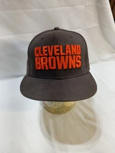New Era 59Fifty Cleveland Browns Fitted Hat NFL Gr. 7 1/8 TOP - Bild 1 von 11