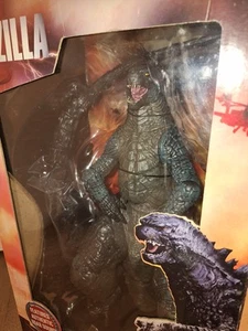 Godzilla 2014 Movie Figure Original Box - Picture 1 of 4