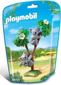 Playmobil Koala Family Building Kit - Picture 1 of 2
