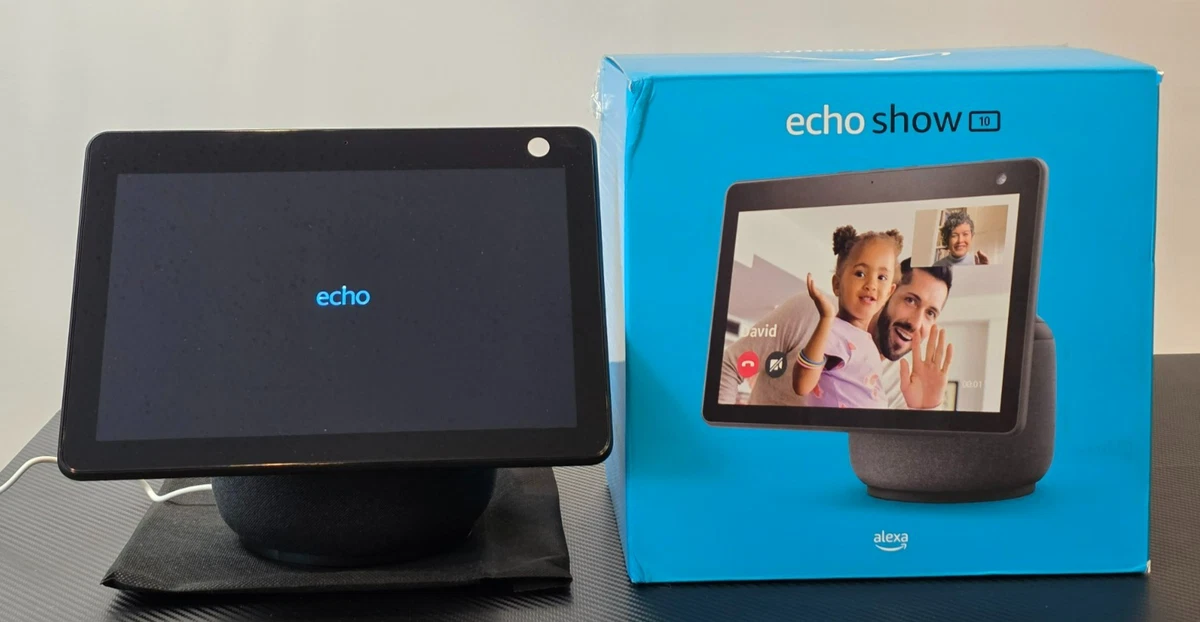Amazon Echo Show 10 (3rd Generation) for sale - eBay