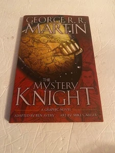 The Mystery Knight (Bantam Interactive Technology Books 2017) MINT - Picture 1 of 3