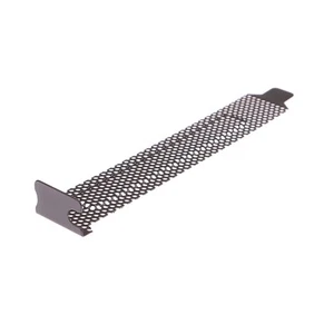 5 pièces cache fente PCI filtre à poussière carte d'obturation ventilateur filtre à poussière pour boîtier PC * - Photo 1/12