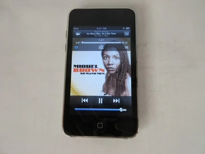 Apple iPod Touch 2nd Generation 16GB MP3 Music Player (1948songsMB531LL) - Image 1 of 4