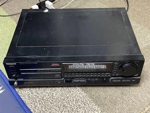 Technics SL-P990 CD Player Used with Cable Shows Signs of Wear - Picture 1 of 6